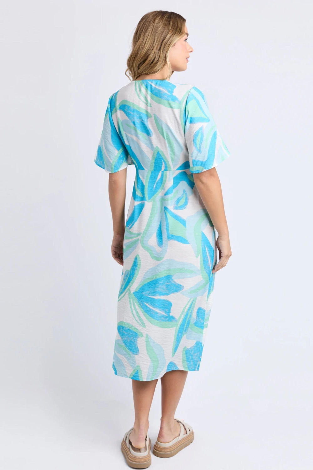 IVES MIDI DRESS - 5564046 DRESS