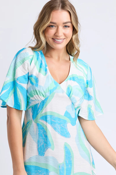 IVES MIDI DRESS - 5564046 DRESS