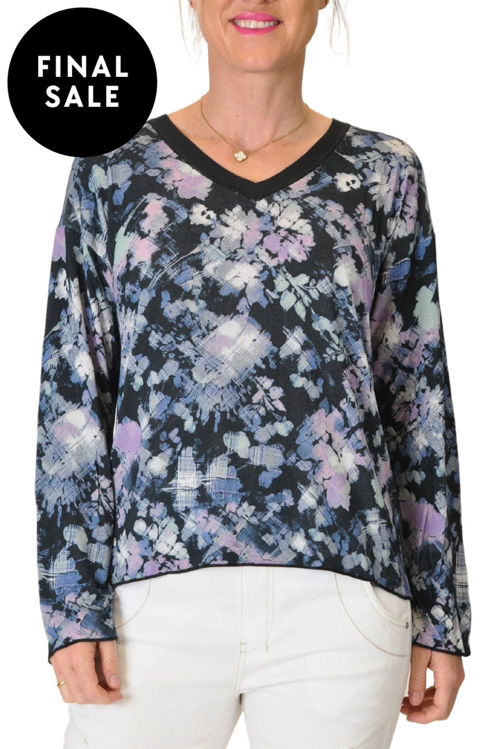 IVKO JUMPER O NECK PULLOVER - 242736