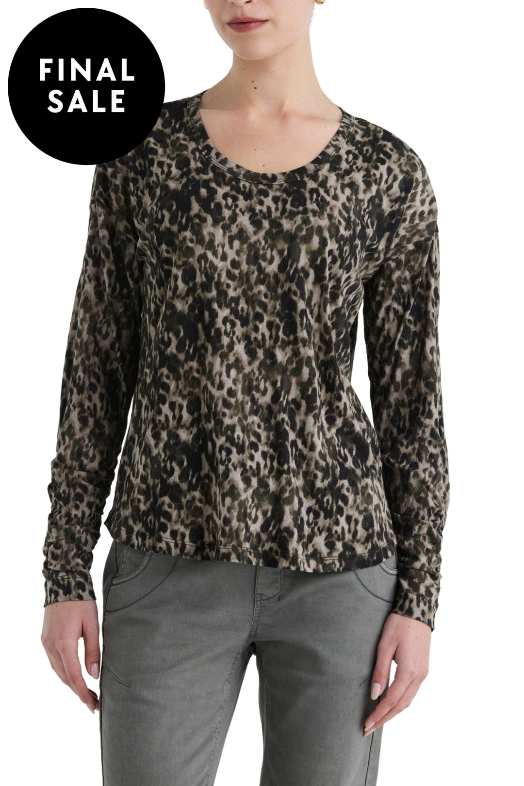 LANIA TOP JAGGER TOP - LA3713