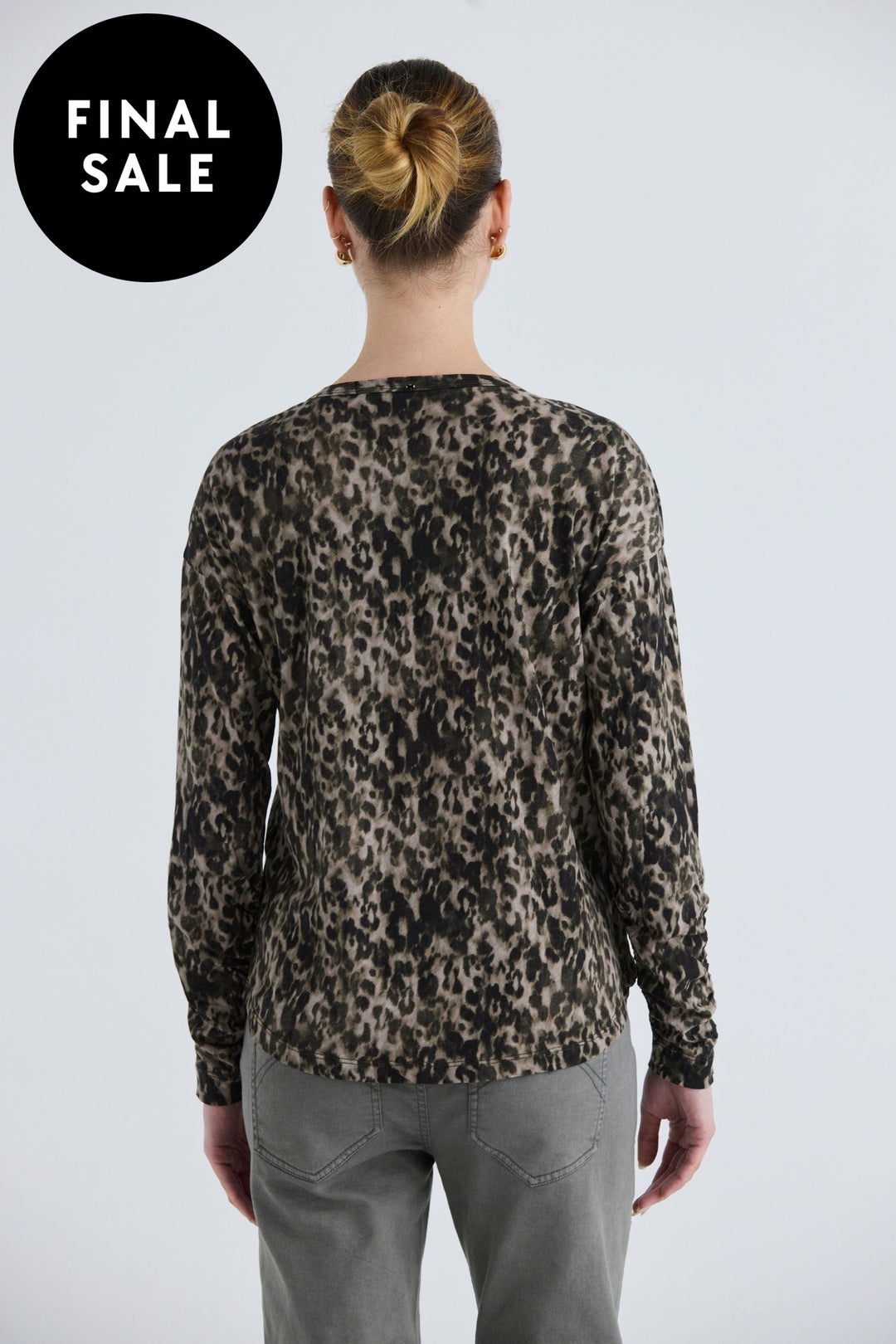 LANIA TOP JAGGER TOP - LA3713