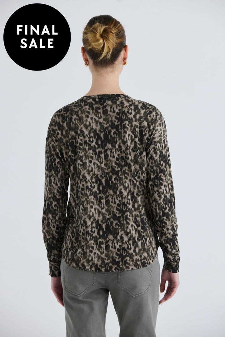 LANIA TOP JAGGER TOP - LA3713