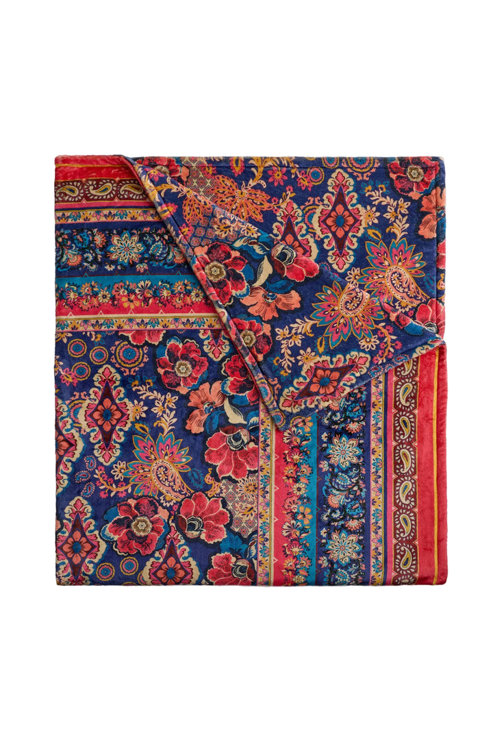 EMANUELA COZY BLANKET - H13926-6
