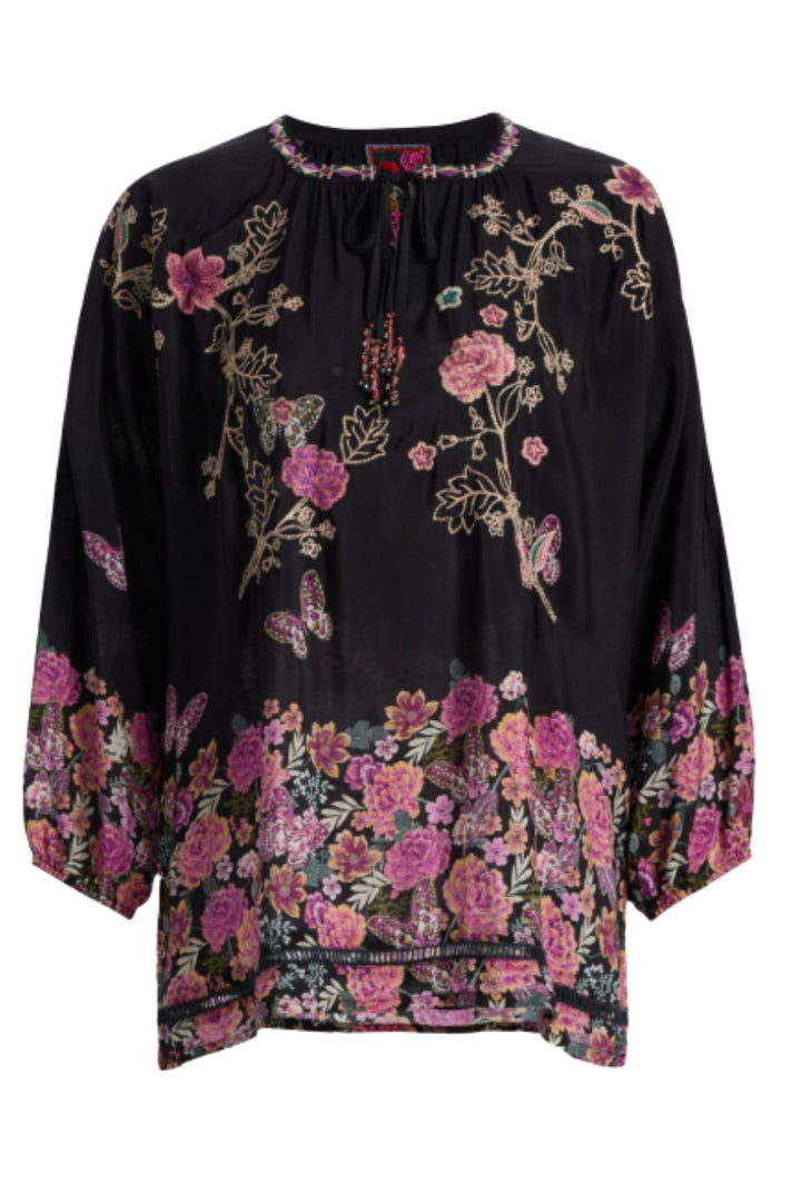 JOHNNY WAS BLOUSE MARGOT BLOUSE - C18125-O