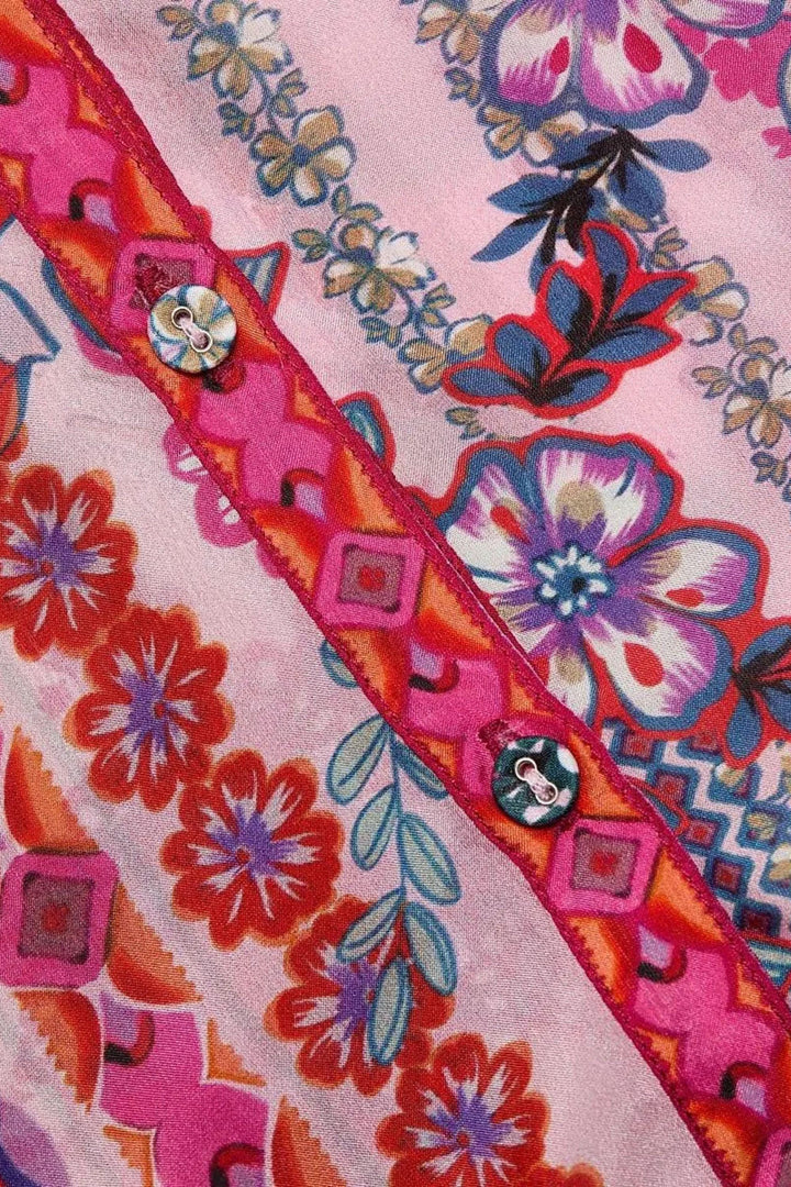 JOHNNY WAS BLOUSE VACANZA BLOUSE - C19026-4