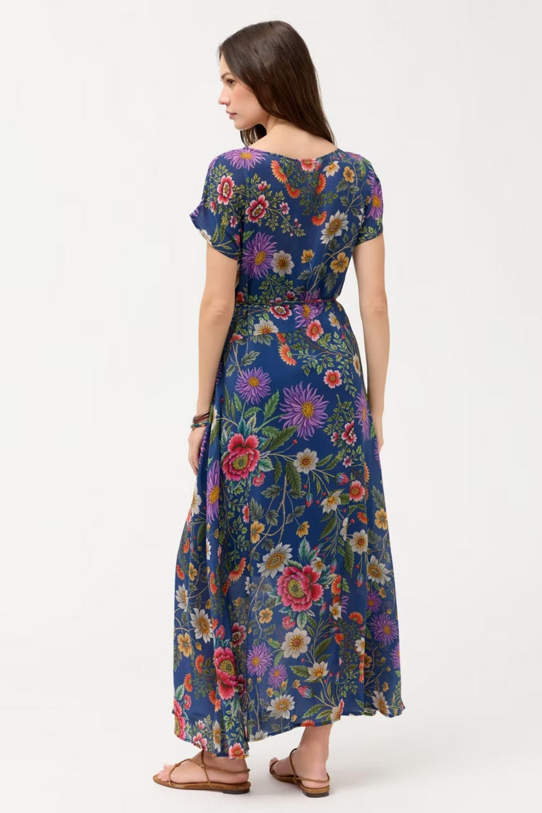 JOHNNY WAS DRESS ROBERTA DRESS - C39226-2