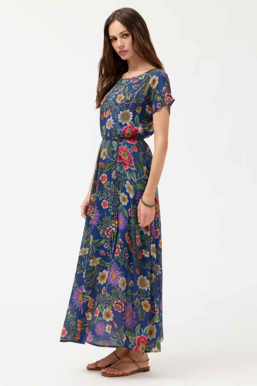 JOHNNY WAS DRESS ROBERTA DRESS - C39226-2