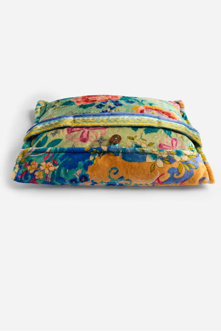 JOHNNY WAS GIFTWARE MULTI ALTAIR TRAVEL BLANKET - H13326-4