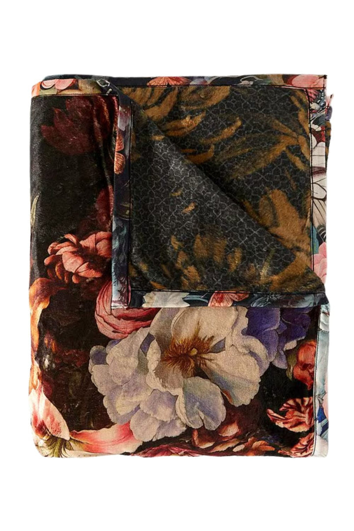 JOHNNY WAS GIFTWARE MULTI BECKETT TRAVEL BLANKET - H10925-O
