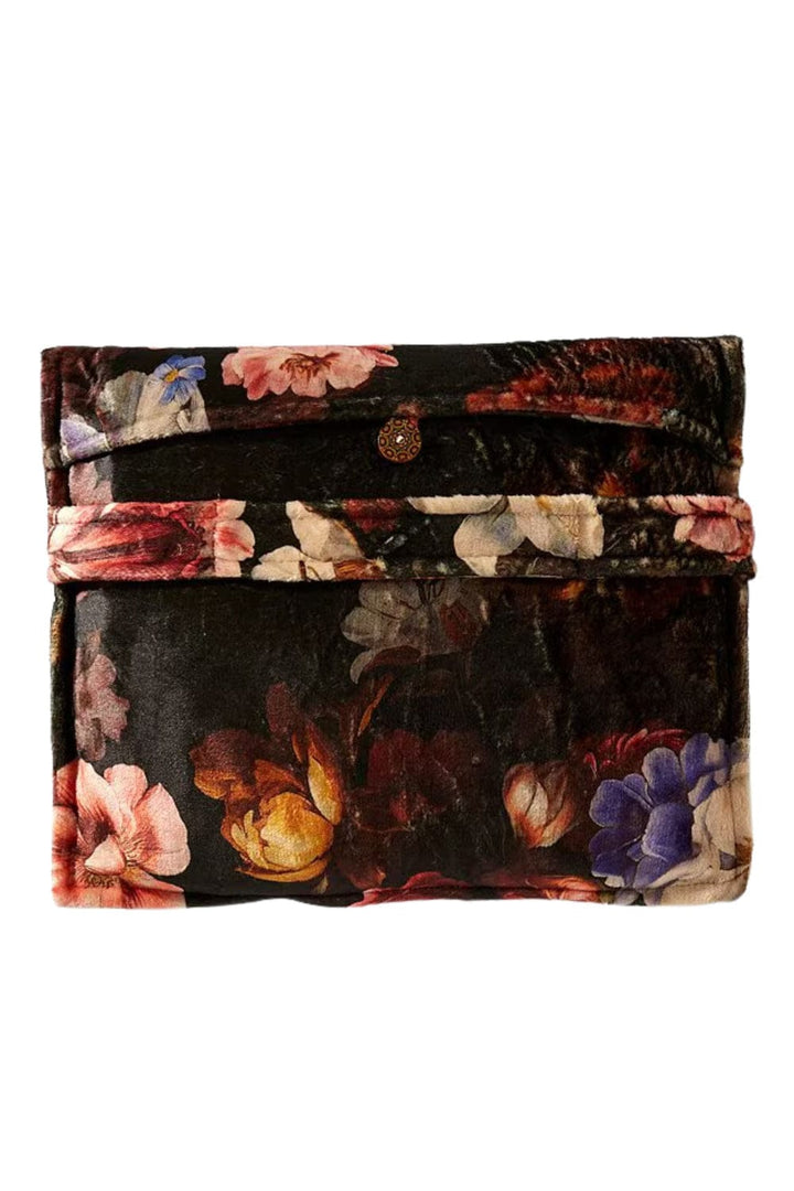 JOHNNY WAS GIFTWARE MULTI BECKETT TRAVEL BLANKET - H10925-O
