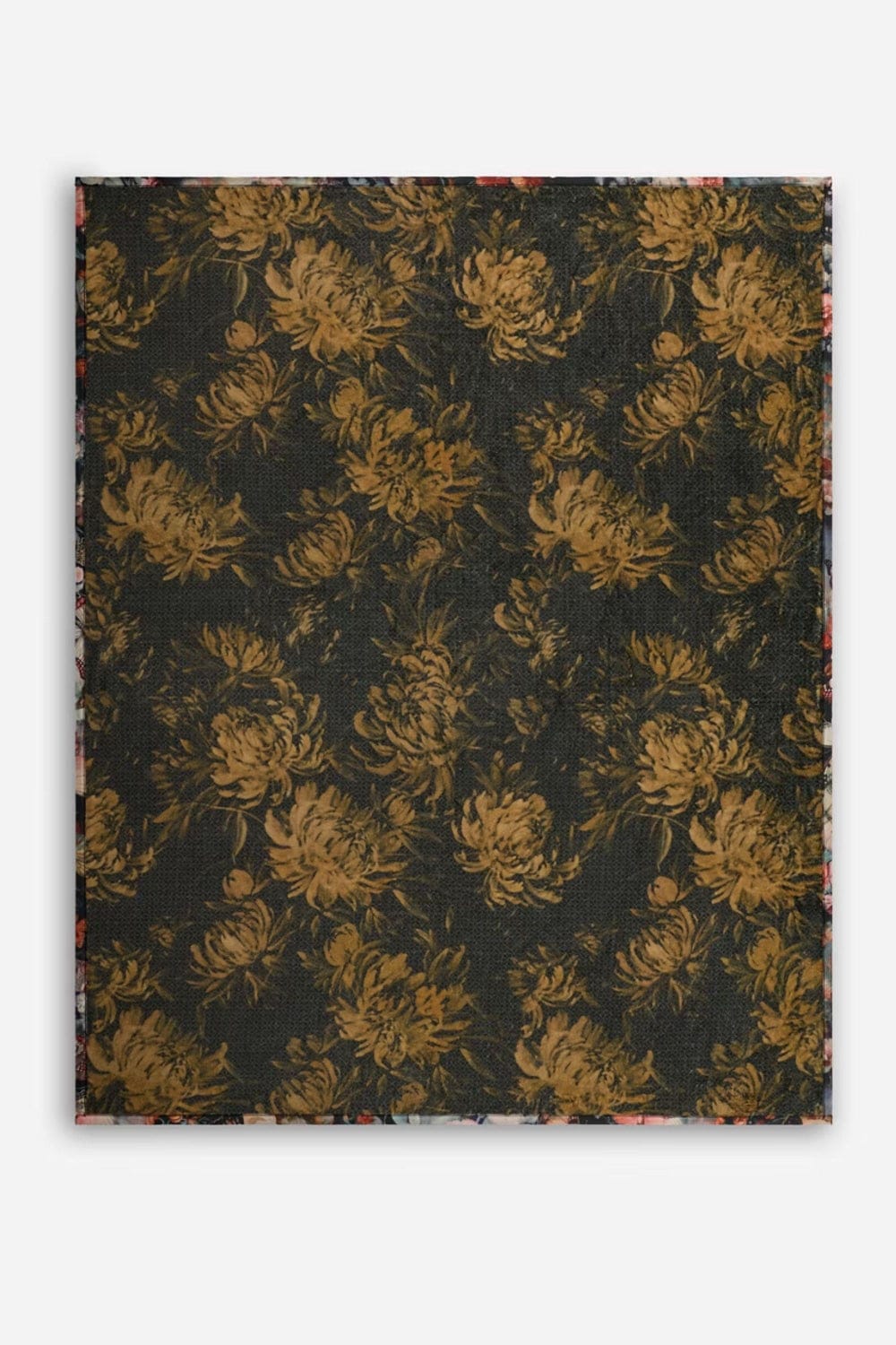 JOHNNY WAS GIFTWARE MULTI BECKETT TRAVEL BLANKET - H10925-O