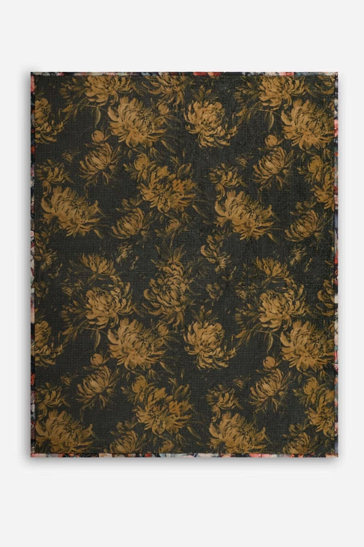 JOHNNY WAS GIFTWARE MULTI BECKETT TRAVEL BLANKET - H10925-O