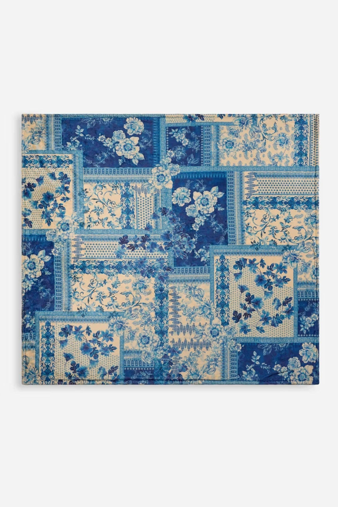 JOHNNY WAS GIFTWARE MULTI IVO COZY BLANKET - H12726-2