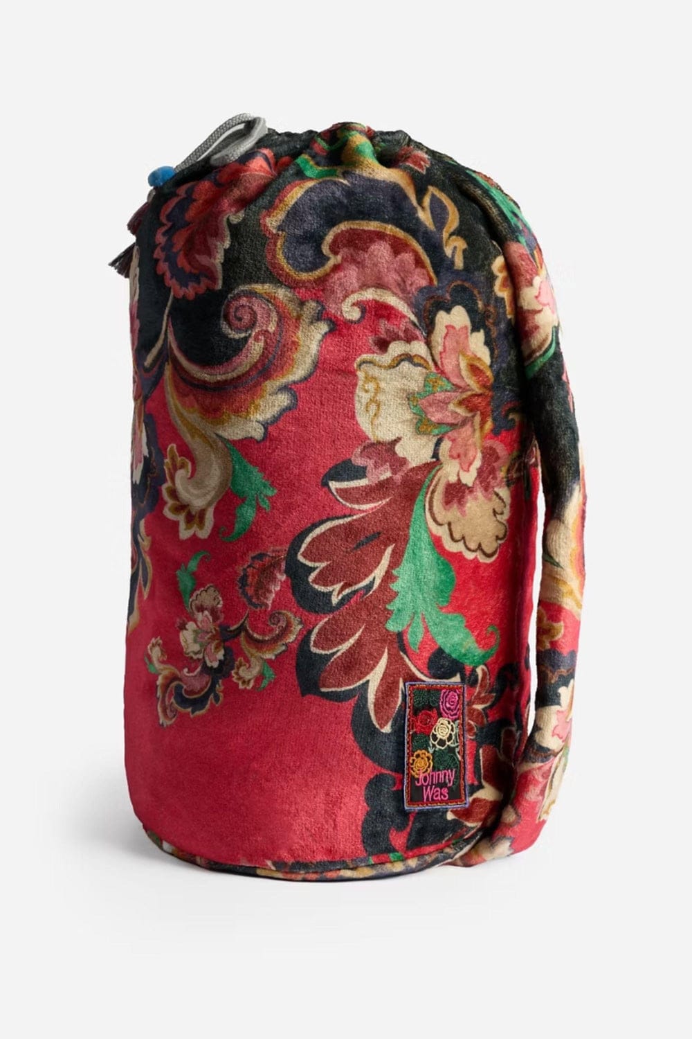 JOHNNY WAS GIFTWARE MULTI KOA GARDEN COZY BLANKET - H11225