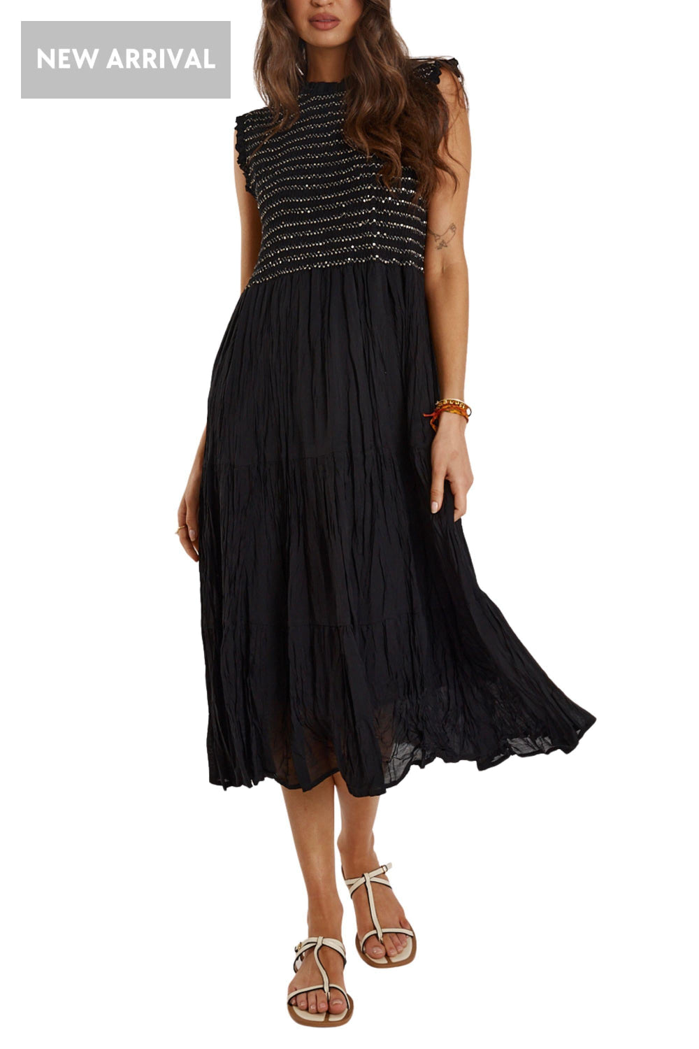 JOLIE MAXI DRESS