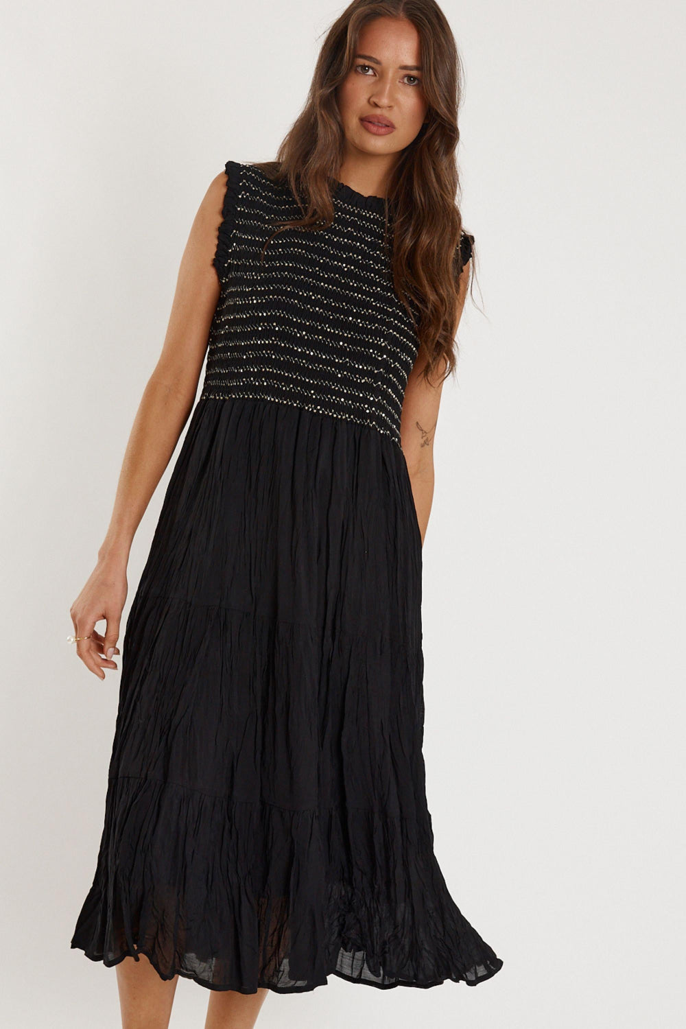 JOLIE MAXI DRESS