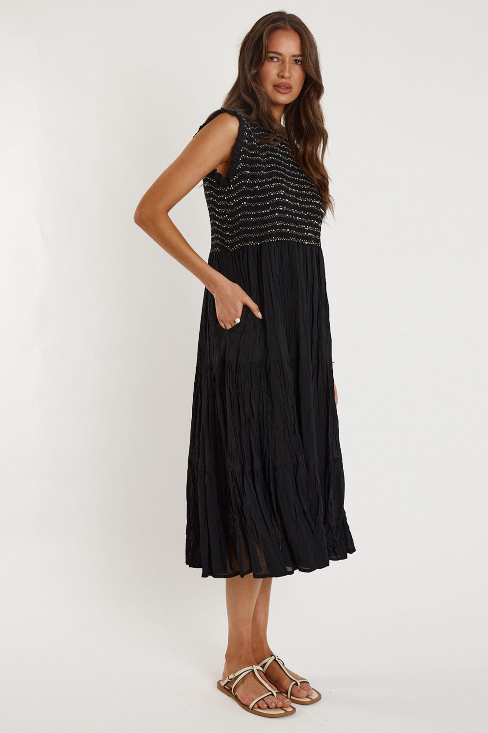 JOLIE MAXI DRESS