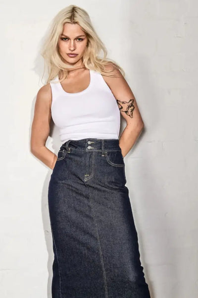 JONI SKIRT - KAW240057 SKIRT
