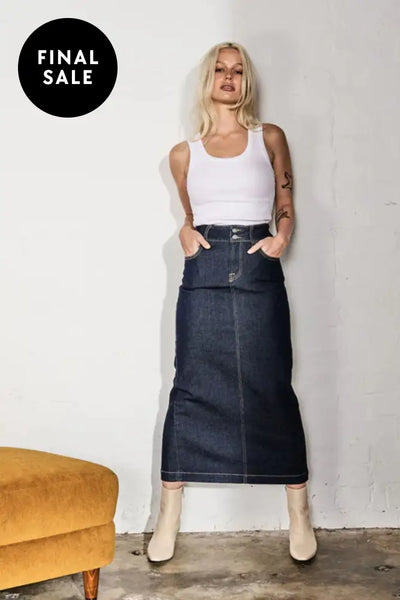JONI SKIRT - KAW240057 SKIRT