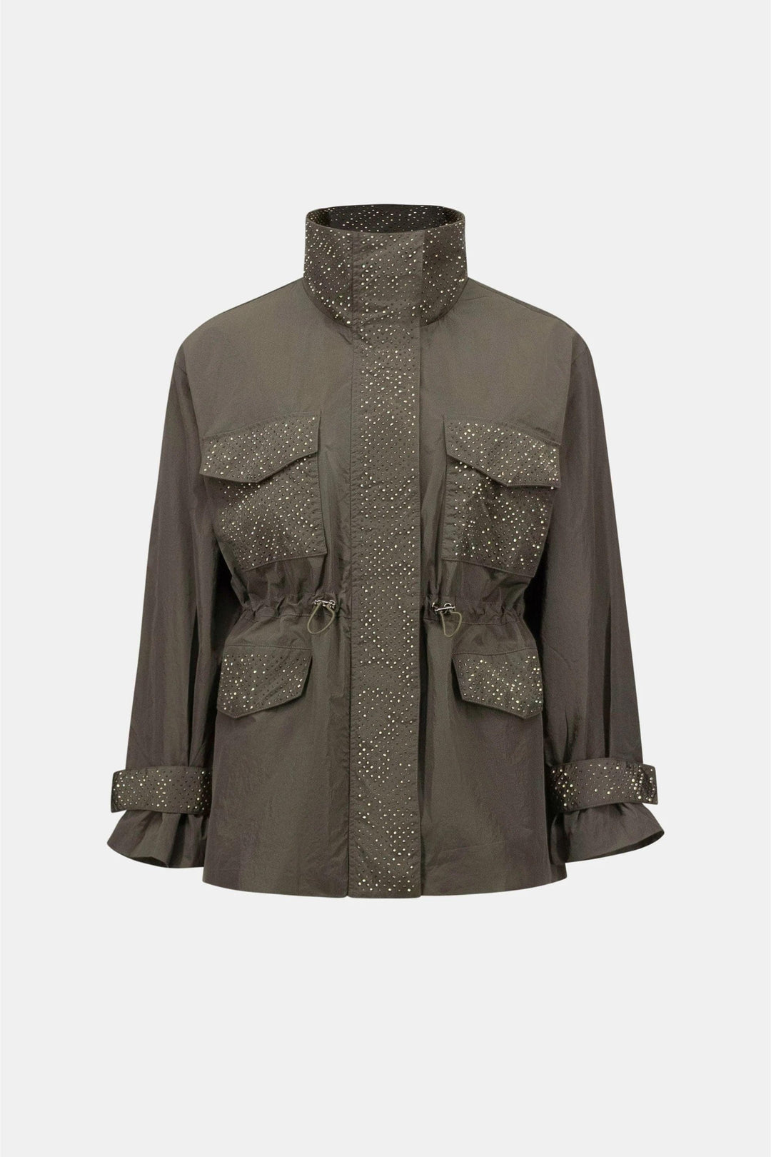 JOSEPH RIBKOFF JACKET EMBELLISHED JACKET - 263633JR