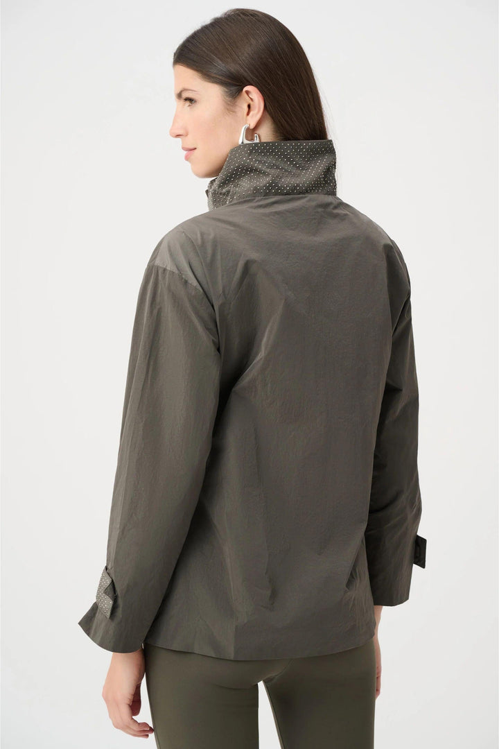 JOSEPH RIBKOFF JACKET EMBELLISHED JACKET - 263633JR
