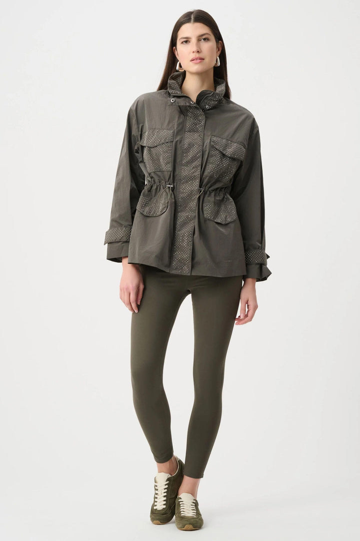 JOSEPH RIBKOFF JACKET EMBELLISHED JACKET - 263633JR