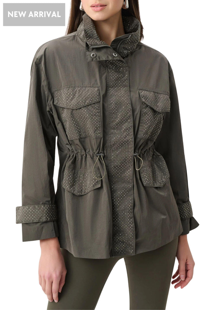 JOSEPH RIBKOFF JACKET EMBELLISHED JACKET - 263633JR