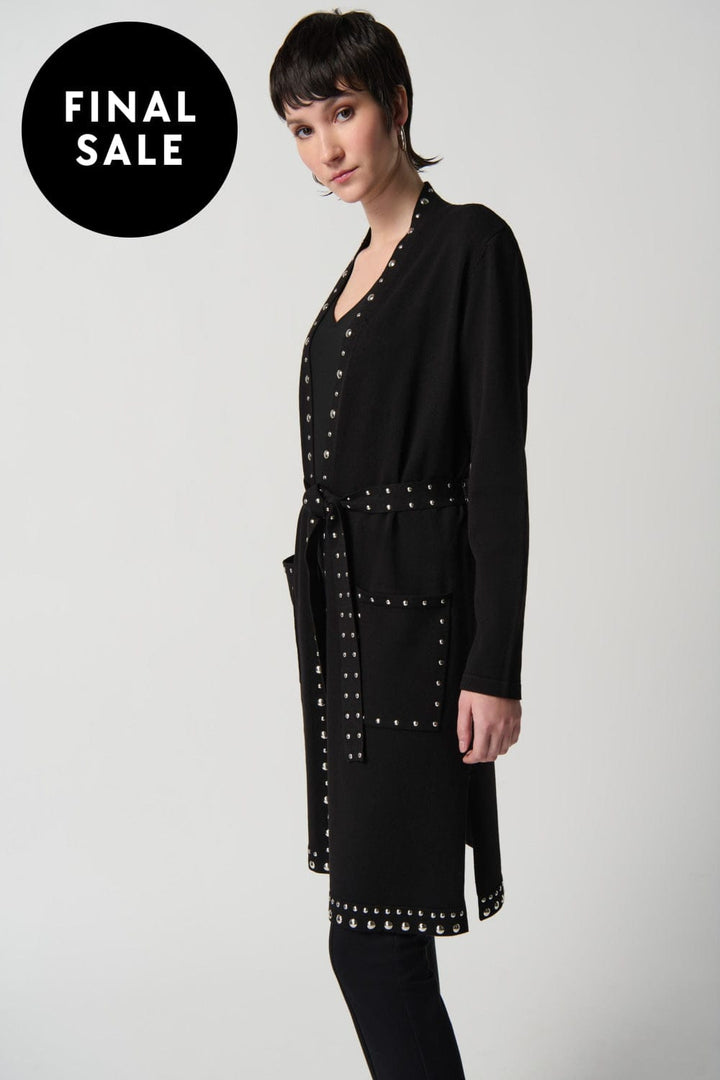 JOSEPH RIBKOFF JACKET KNITTED JACKET - 234919JR