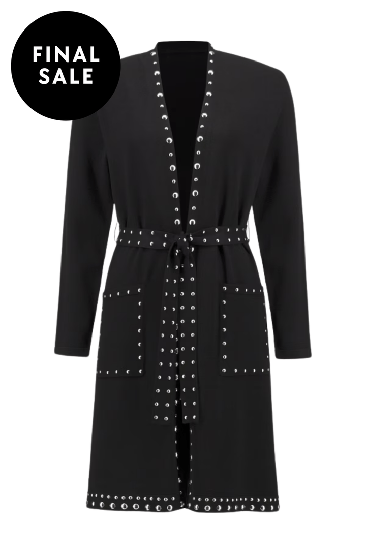 JOSEPH RIBKOFF JACKET KNITTED JACKET - 234919JR