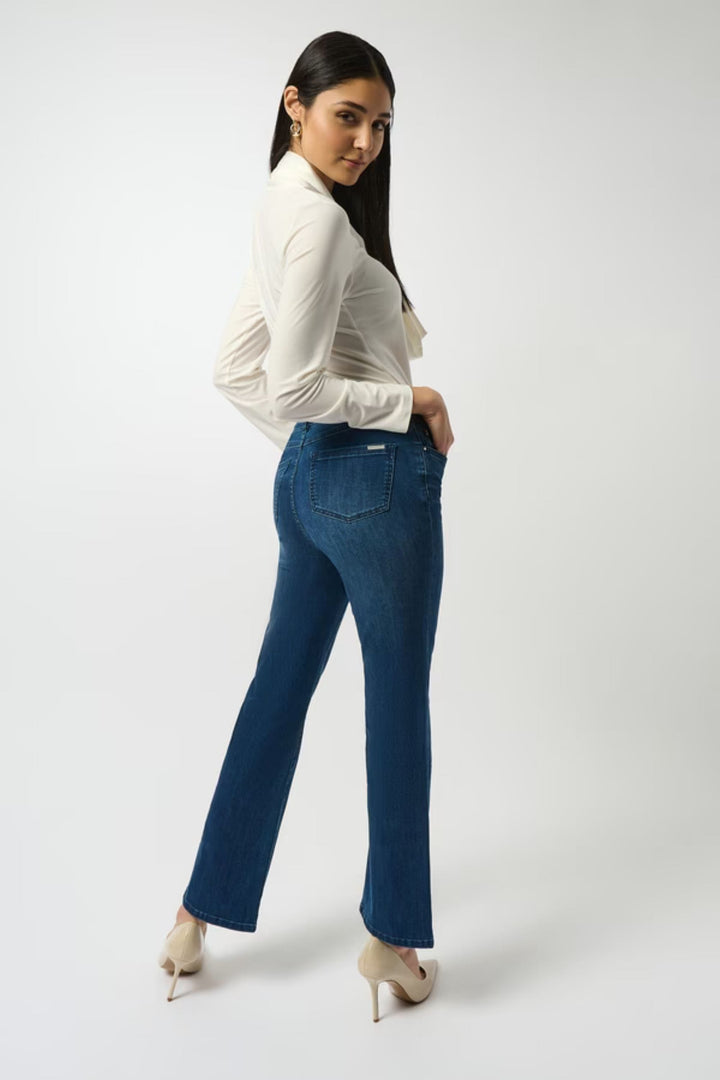 JOSEPH RIBKOFF JEANS BROOKE BOOTCUT JEAN - 251967JR