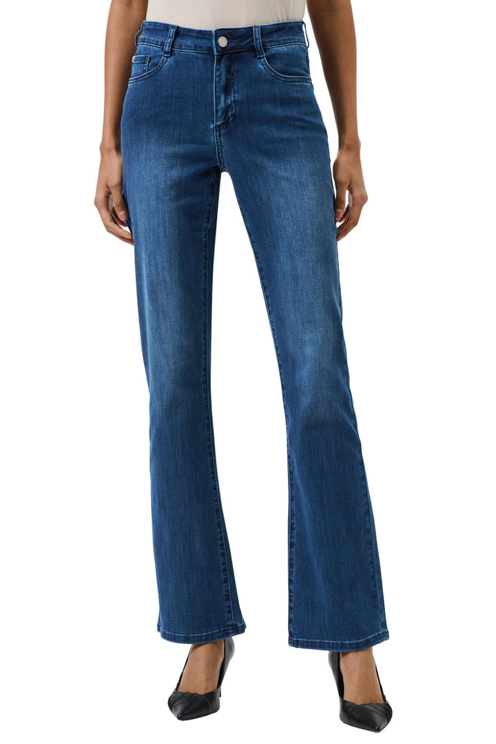 JOSEPH RIBKOFF JEANS BROOKE BOOTCUT JEAN - 251967JR