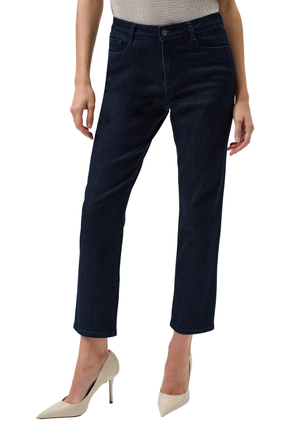 JOSEPH RIBKOFF JEANS DARK-BLUE / 6 GIA SLIM FIT JEAN - 251966JR