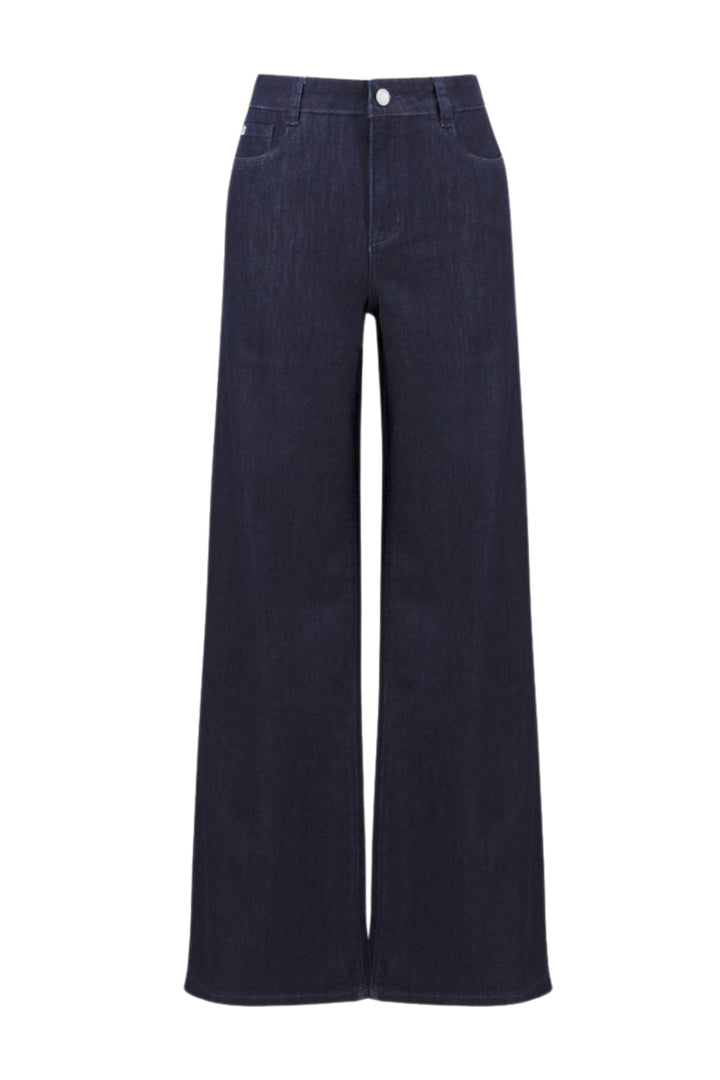 JOSEPH RIBKOFF JEANS GOLDIE WIDE LEG JEAN - 251968JR