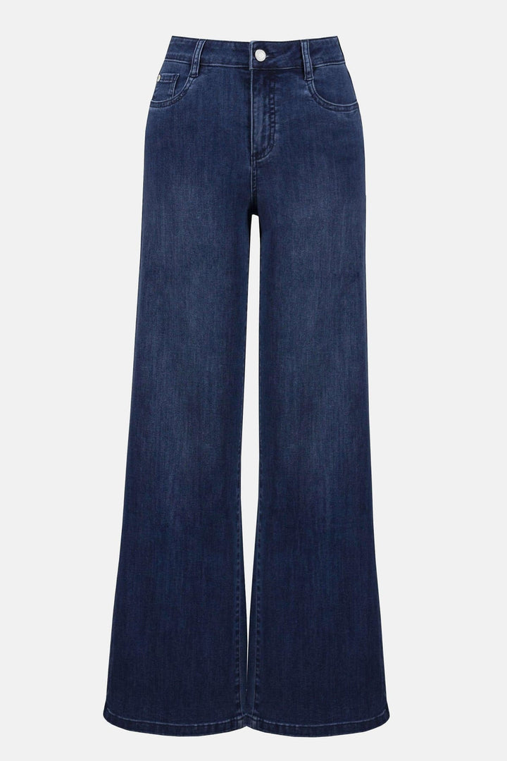 JOSEPH RIBKOFF JEANS GOLDIE WIDE LEG JEAN - 251968JR