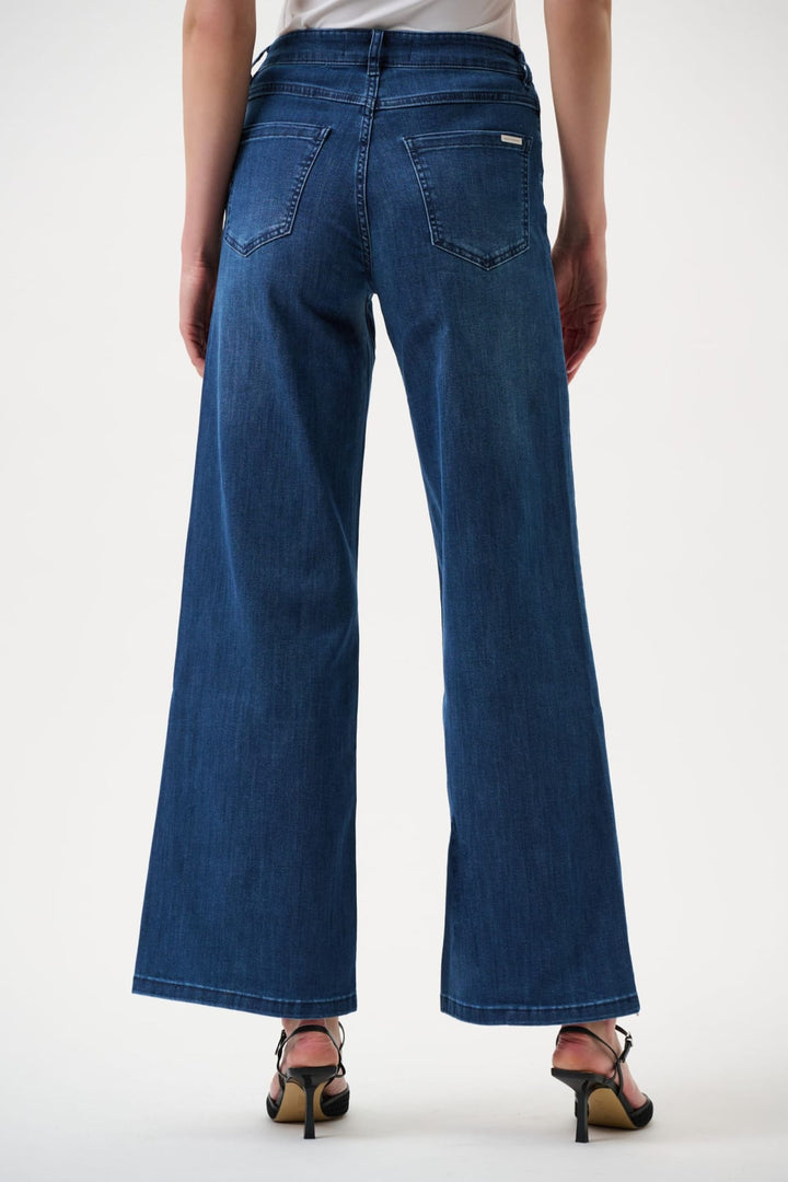 JOSEPH RIBKOFF JEANS GOLDIE WIDE LEG JEAN - 251968JR