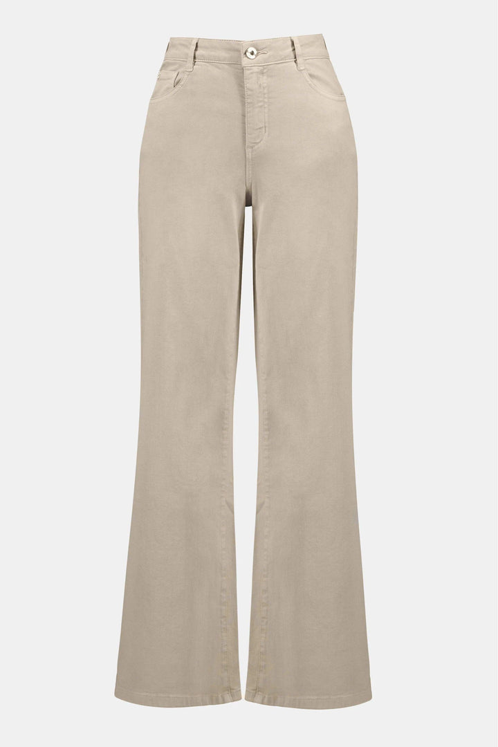 JOSEPH RIBKOFF JEANS GOLDIE WIDE LEG JEAN - 253950JR