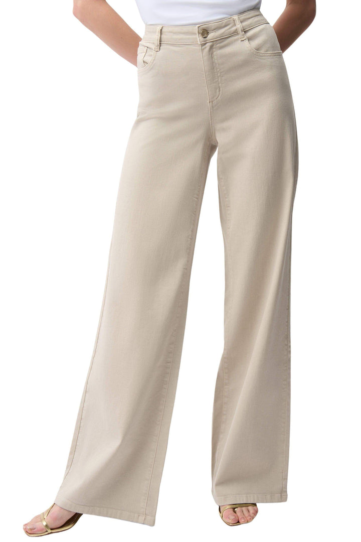 JOSEPH RIBKOFF JEANS GOLDIE WIDE LEG JEAN - 253950JR