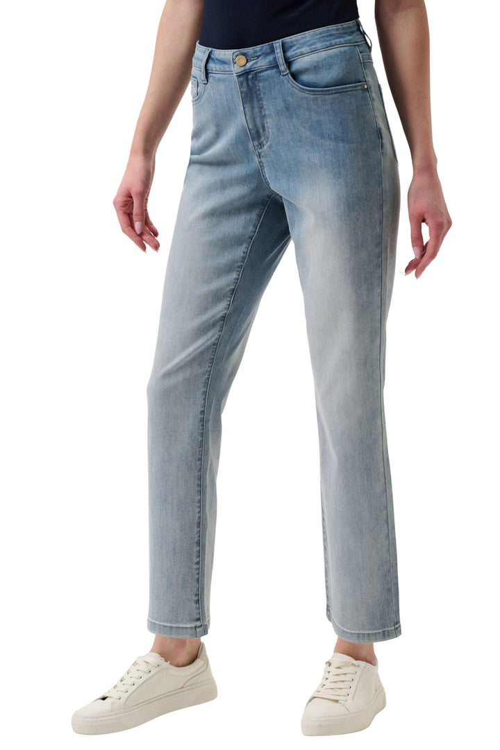 JOSEPH RIBKOFF JEANS LIGHT-BLUE / 6 GIA SLIM FIT JEAN - 251966JR