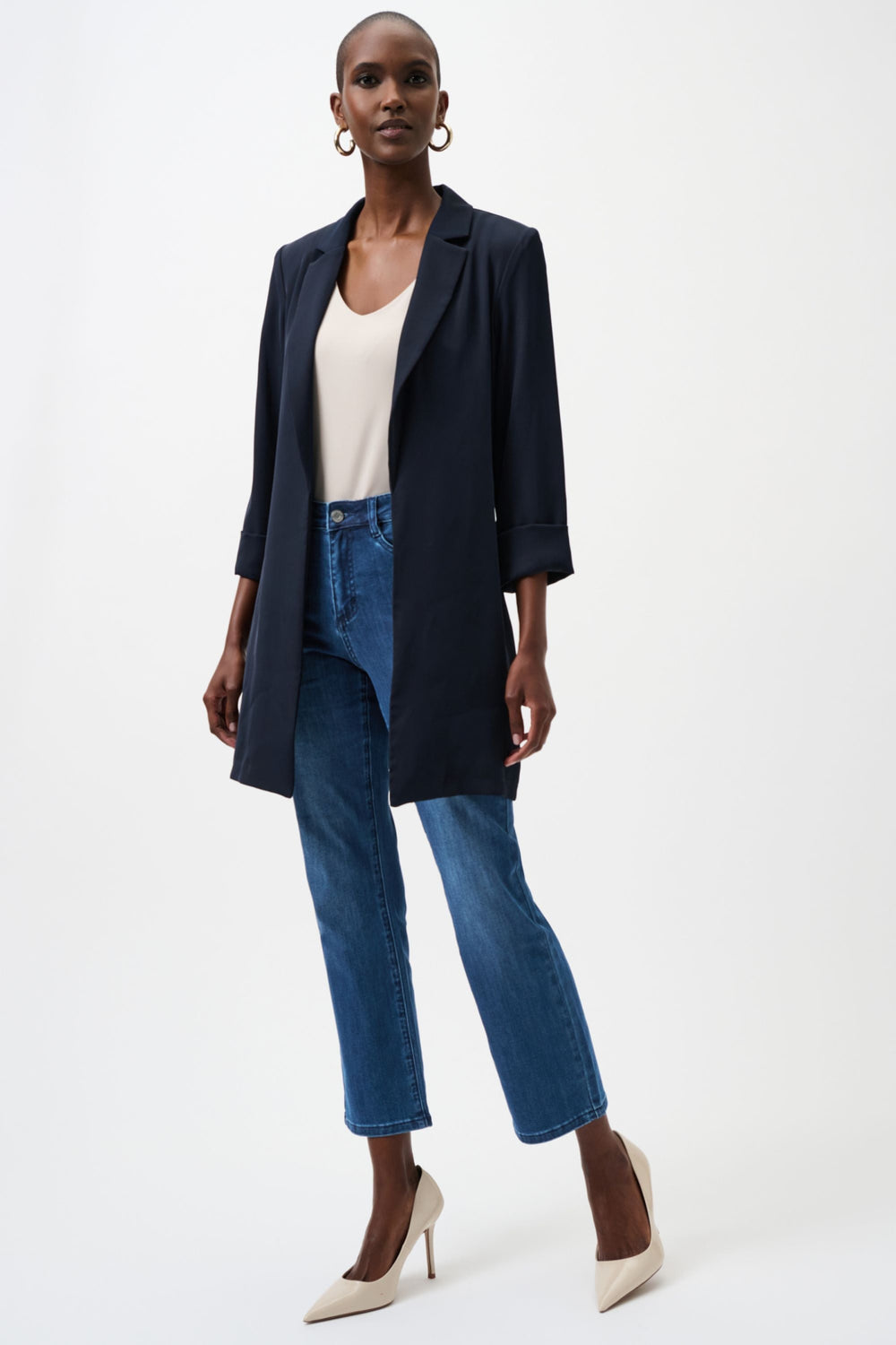 JOSEPH RIBKOFF JEANS MARGO CLASSIC STRAIGHT JEAN - 252926JR