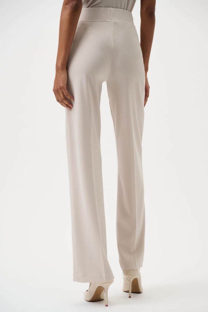 JOSEPH RIBKOFF PANTS CLASSIC WIDE LEG PANT - 153088JR