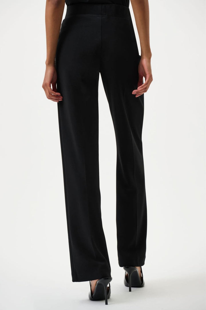 JOSEPH RIBKOFF PANTS CLASSIC WIDE LEG PANT - 153088JR