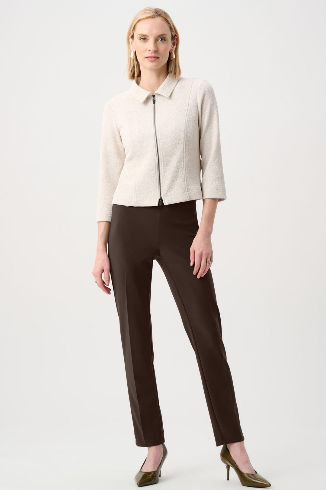 JOSEPH RIBKOFF PANTS WONDER PANT - 144092.26JR