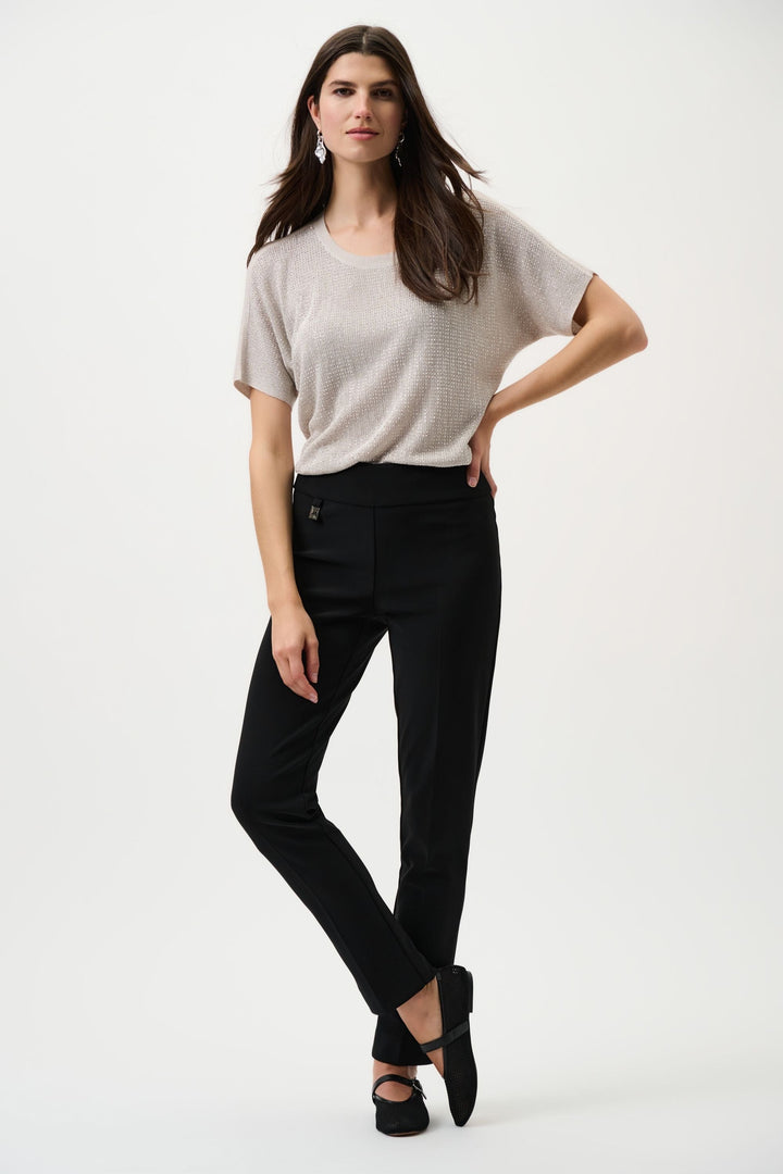 JOSEPH RIBKOFF PANTS WONDER PANT -144092JR