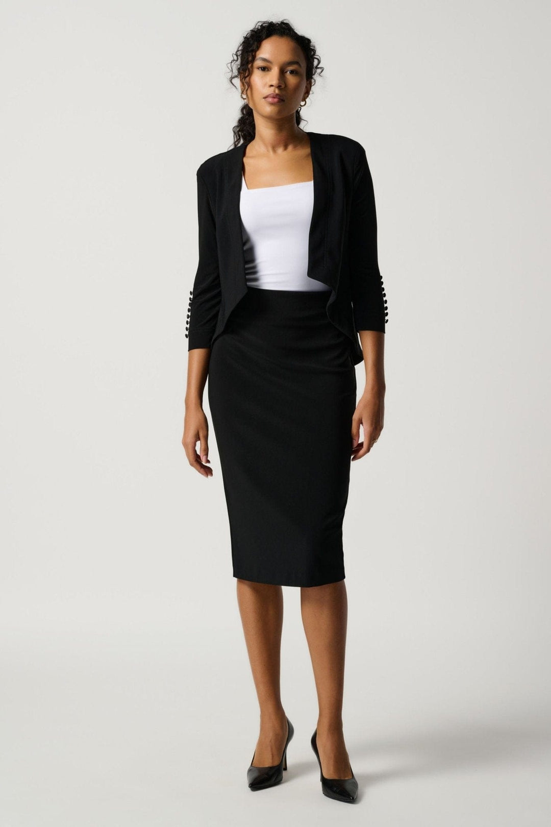 JOSEPH RIBKOFF SKIRT LDS SKIRT - 163083J