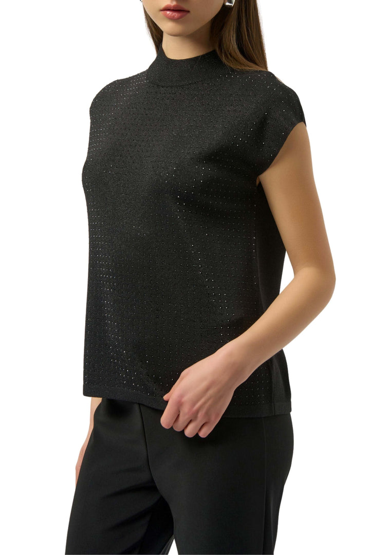 JOSEPH RIBKOFF TOP SWEATER KNIT PULLOVER - 254935JR