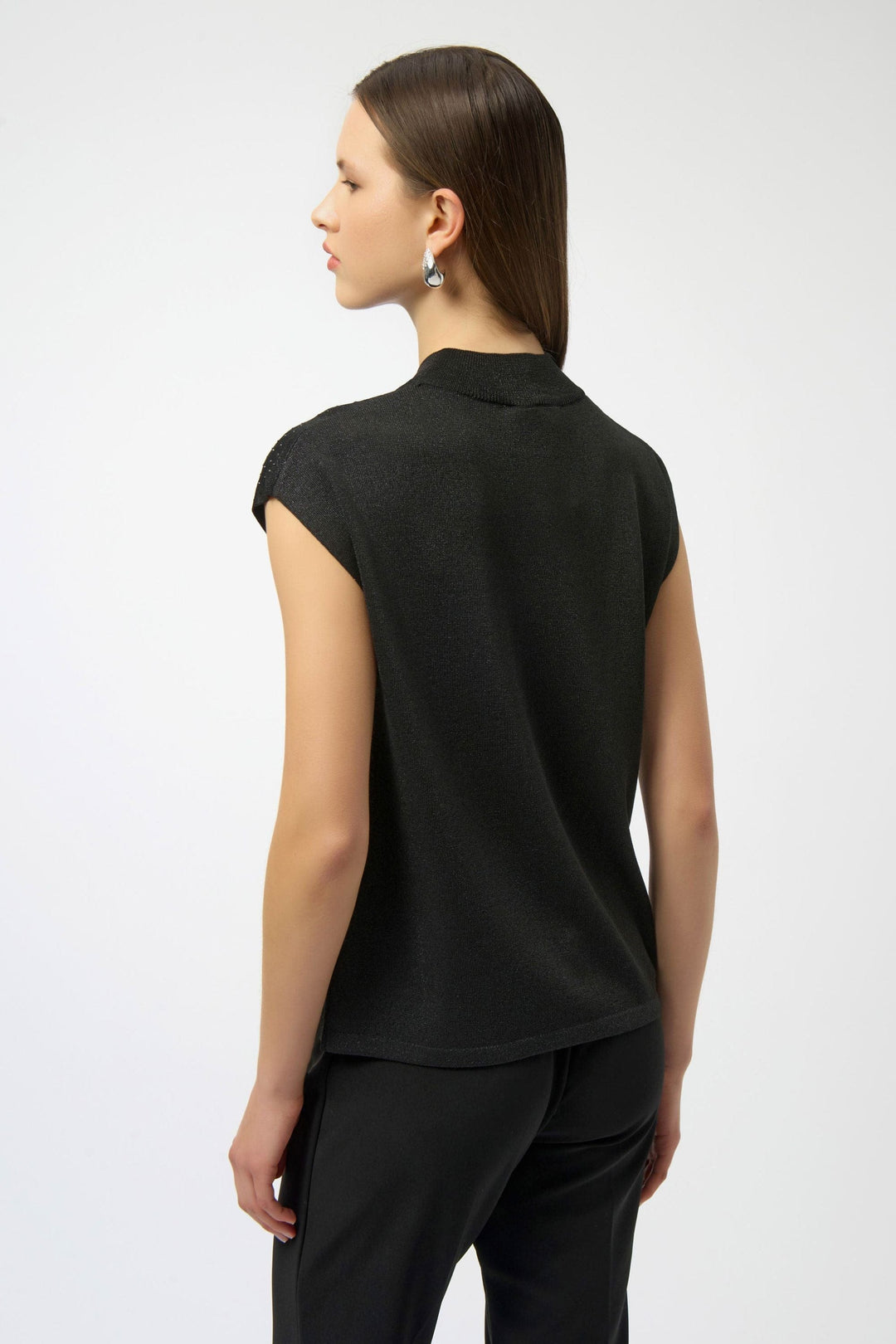 JOSEPH RIBKOFF TOP SWEATER KNIT PULLOVER - 254935JR