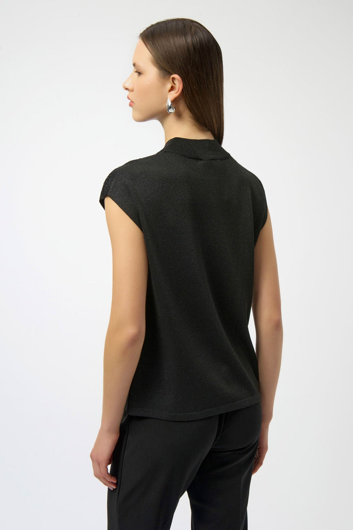JOSEPH RIBKOFF TOP SWEATER KNIT PULLOVER - 254935JR