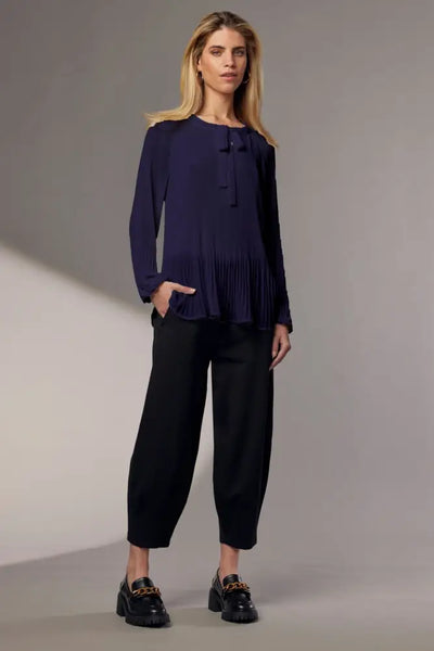 JUST PLEAT IT TOP - MS1227 TOP