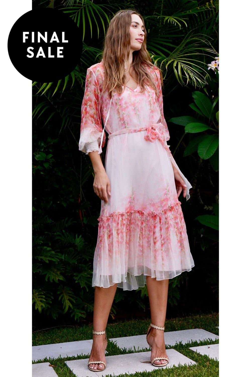 KAMARE DRESS 8 / NIRVANA MIA DRESS - 2012