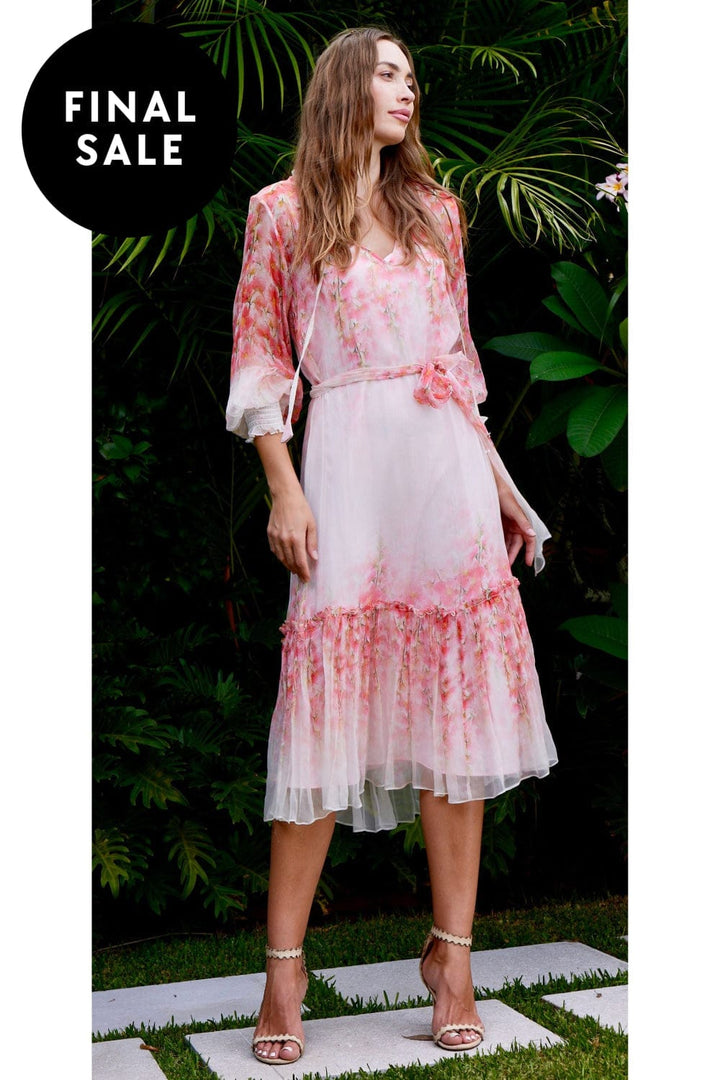 KAMARE DRESS 8 / NIRVANA MIA DRESS - 2012